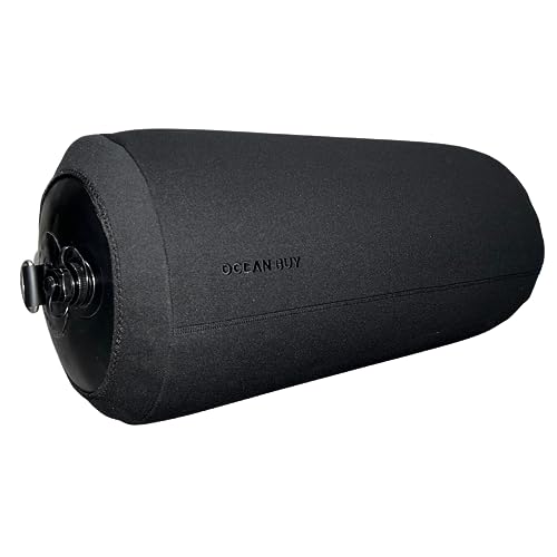 12x24 Inch Inflatable Boat Fender with Cover