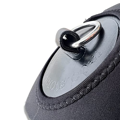 12x24 Inch Inflatable Boat Fender with Cover