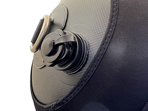 12x24 Inch Inflatable Boat Fender with Cover