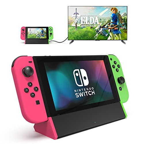 SIWIQU Portable Dock Station for Nintendo Switch