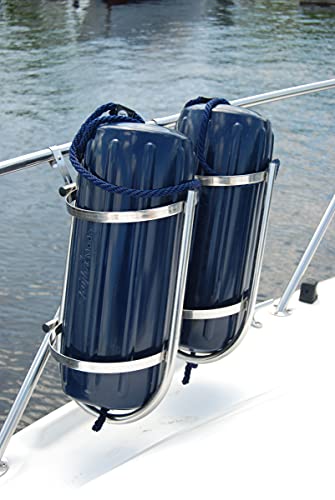 Stainless Steel Fender Rack for Boats