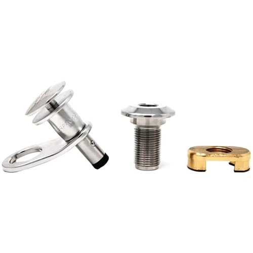 Stainless Steel Phender Pro Fender Kit