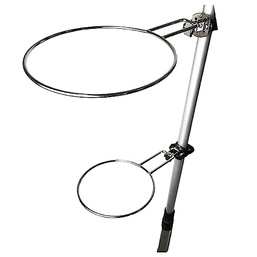 Stainless Steel Fender Holder for Marine Use