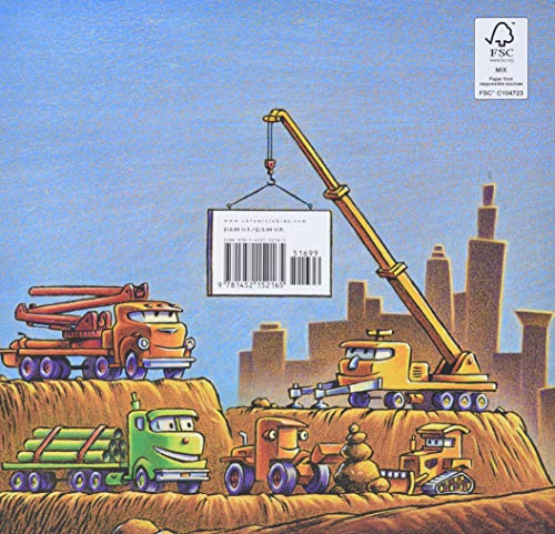 Mighty, Mighty Construction Site (Goodnight, Goodnight, Construc)