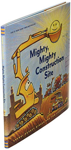 Mighty, Mighty Construction Site (Goodnight, Goodnight, Construc)