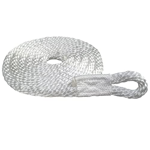 SEACHOICE Ribbed Fender Kit 6-1/2" x 23" White