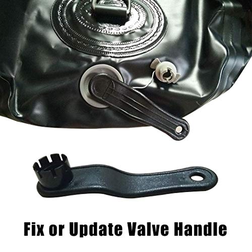 Heavy-Duty Inflatable Boat Bumpers for Yachts Docking