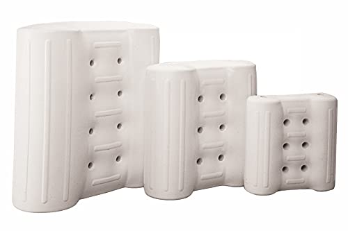 White Boat Fender Cushions by Taylor Made Products