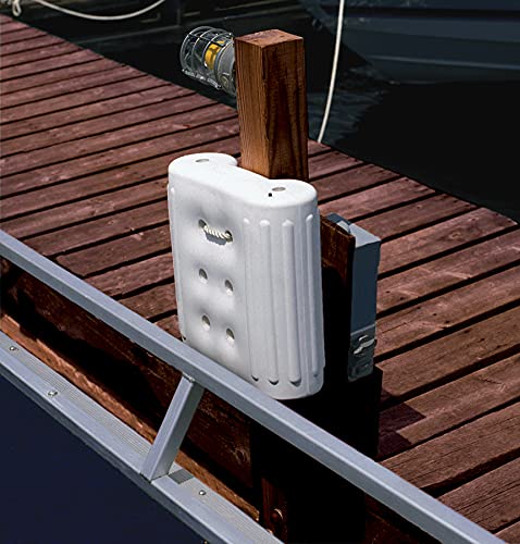 White Boat Fender Cushions by Taylor Made Products
