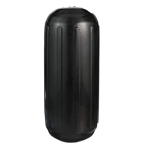 8x20 Black Marine Fender by Seachoice