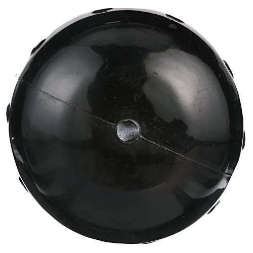 8x20 Black Marine Fender by Seachoice