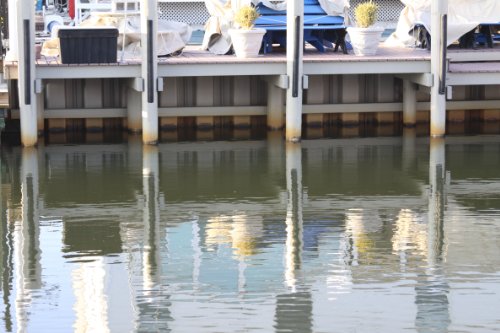 Heavy Duty Rubber Dock Bumper - 48
