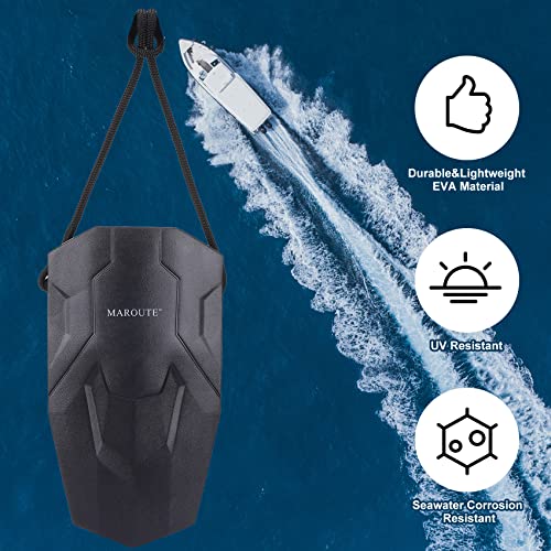 2-Pack Upgraded Boat Fenders for Docking