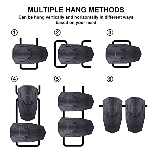 2-Pack Upgraded Boat Fenders for Docking