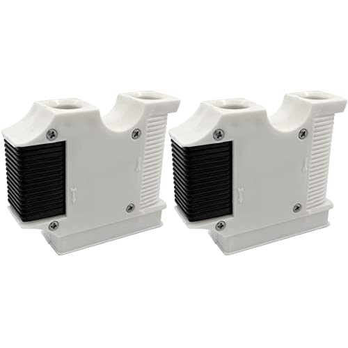 2-Pack Boat Fender Hanger Clips
