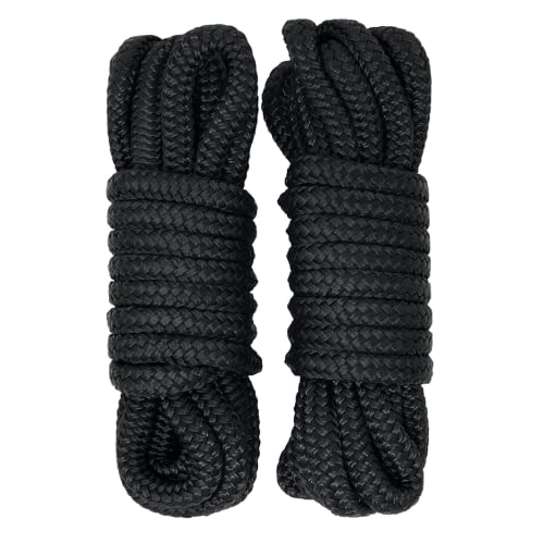Rainier Supply Co. 2-Pack Dock Lines - 15ft