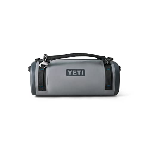 Storm Gray YETI Panga 50 Waterproof Duffel Bag