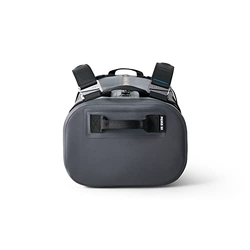 Storm Gray YETI Panga 50 Waterproof Duffel Bag