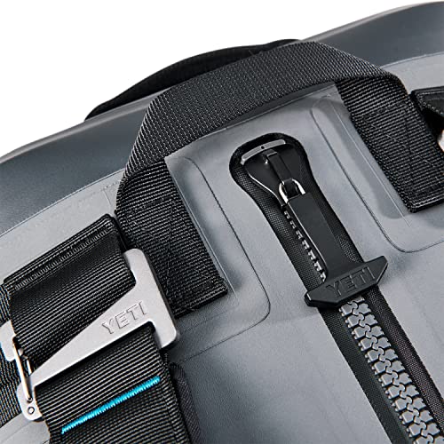 Storm Gray YETI Panga 50 Waterproof Duffel Bag