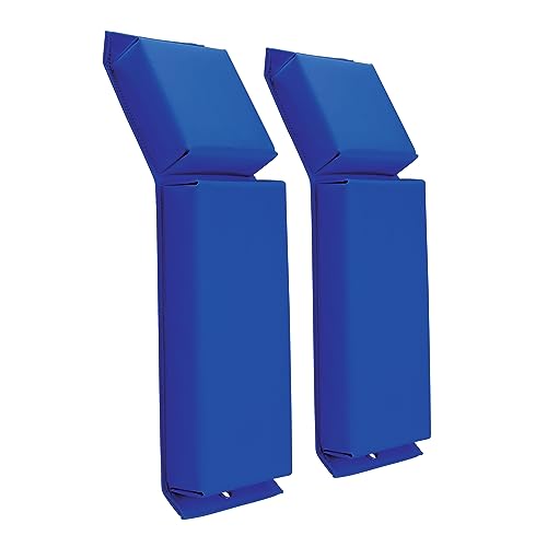24" Blue BoatTector Contour Fender 2-Pack