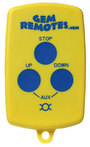 BH-USA GEM Boat Lift Remote - 3 Button