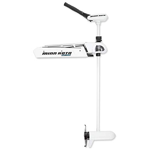 Saltwater Hand-Steer Trolling Motor, 80 lbs Thrust