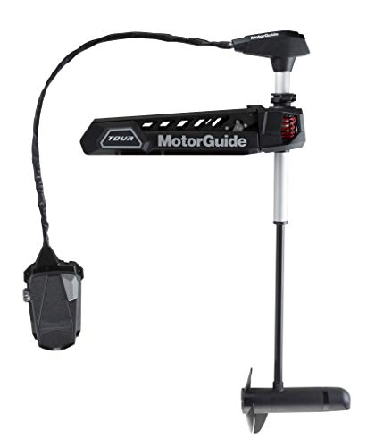 MotorGuide Tour Trolling Motor — 45" Shaft, 82lbs Thrust