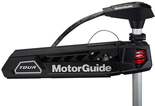 MotorGuide Tour Trolling Motor — 45" Shaft, 82lbs Thrust