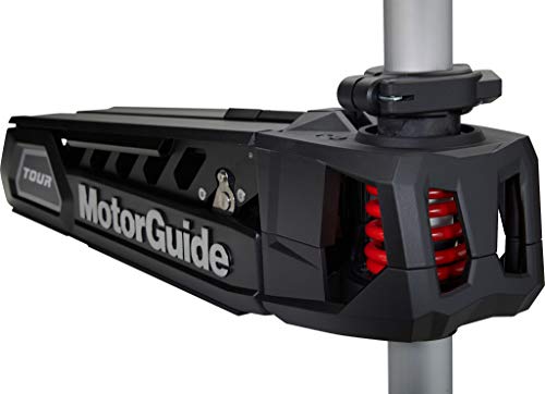 MotorGuide Tour Trolling Motor — 45" Shaft, 82lbs Thrust