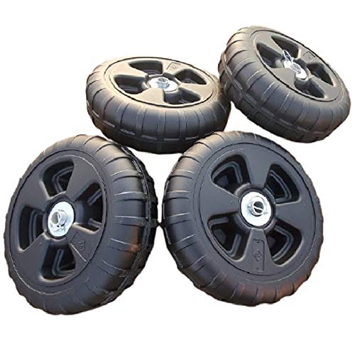 Heavy Duty Boat Lift Wheel Kit