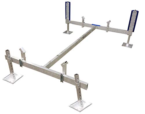 Patriot Docks Single Boat Bunk Lift