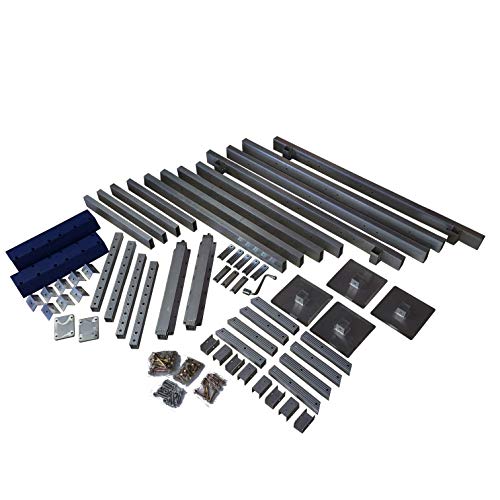 Patriot Docks Double-Wide Boat Bunk Lift