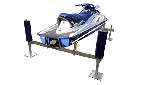 Patriot Docks Single Boat Bunk Lift