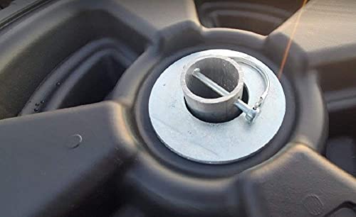 Heavy Duty Boat Lift Wheel Kit