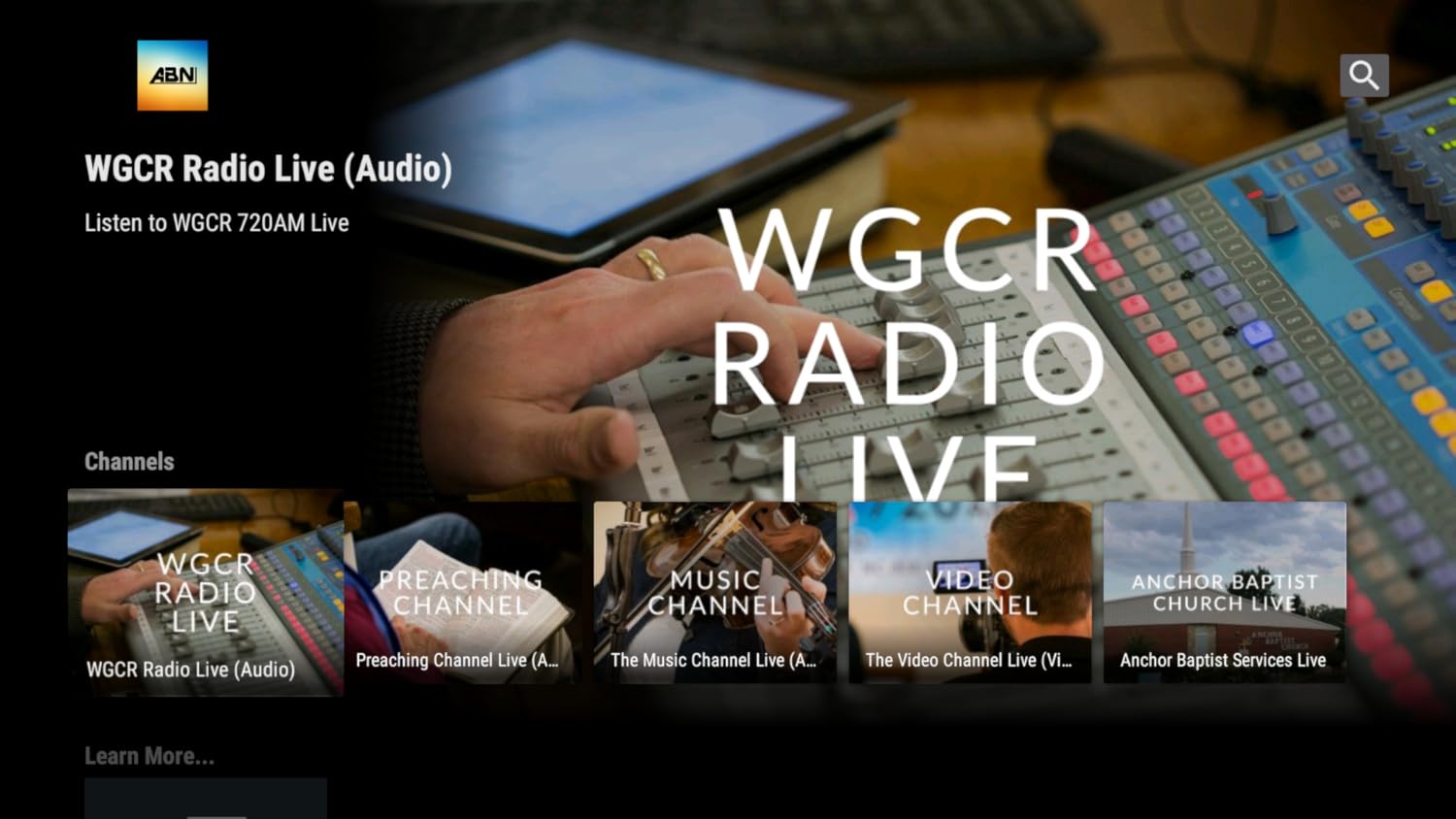 Anchor Broadcasting Network