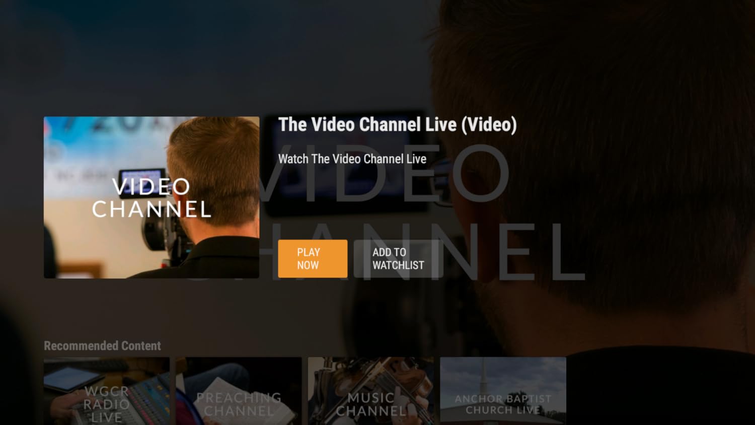 Anchor Broadcasting Network