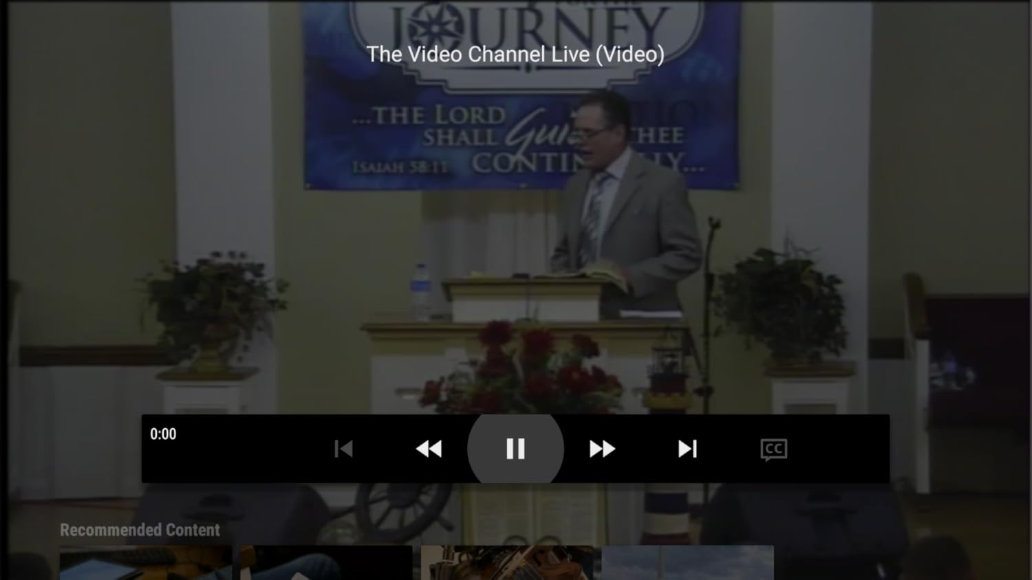 Anchor Broadcasting Network