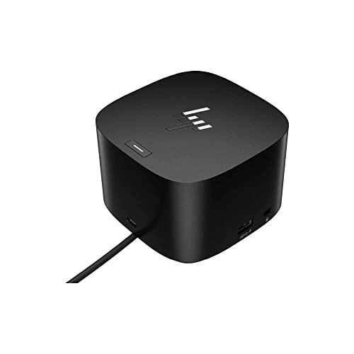 Marine Thunderbolt Docking Station: HP G4