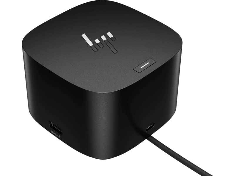 Marine Thunderbolt Docking Station: HP G4