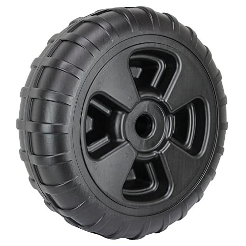 24" Heavy-Duty Roll-In Dock Wheel