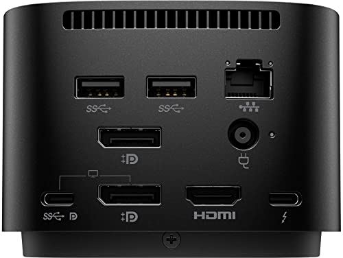 Marine Thunderbolt Docking Station: HP G4