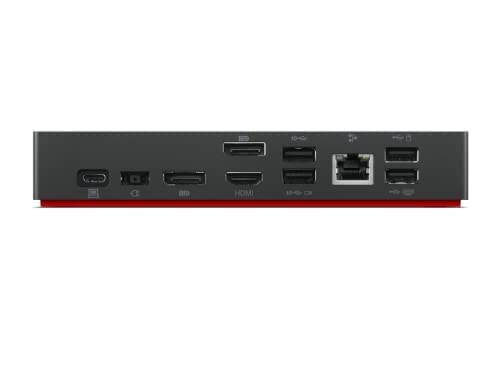 Lenovo ThinkPad Universal USB-C Dock - 40AY0090