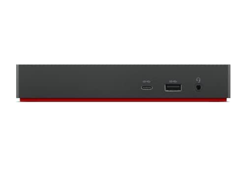 Lenovo ThinkPad Universal USB-C Dock - 40AY0090