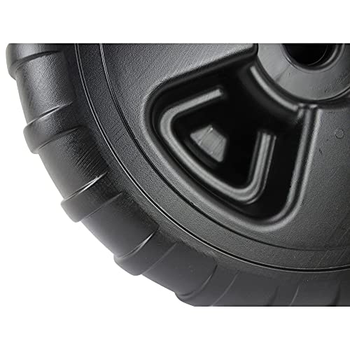 24" Heavy-Duty Roll-In Dock Wheel