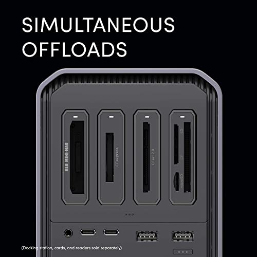 SanDisk PRO Dock 4 - 4 Bay Docking Station