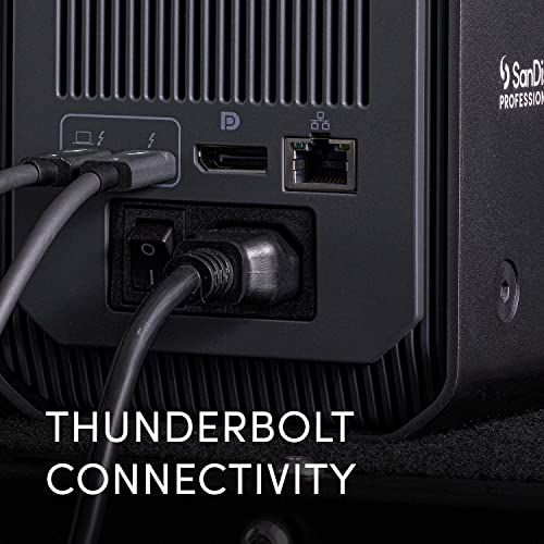 SanDisk PRO Dock 4 - 4 Bay Docking Station