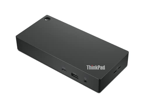 Lenovo ThinkPad Universal USB-C Dock - 40AY0090