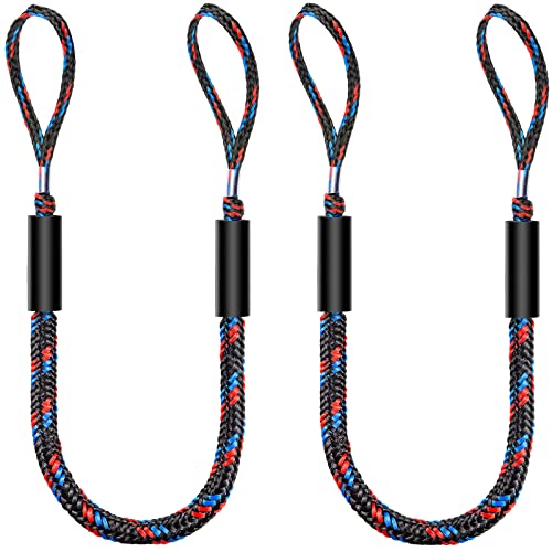 Bungee Dock Lines for Boats