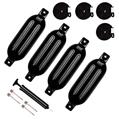 Gowintech Marine Vinyl Boat Fender Kit