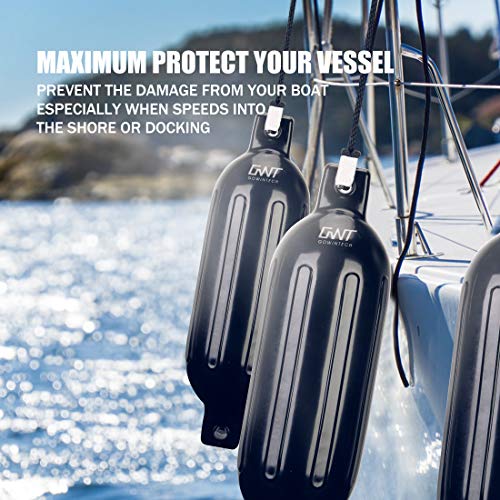 Gowintech Marine Vinyl Boat Fender Kit